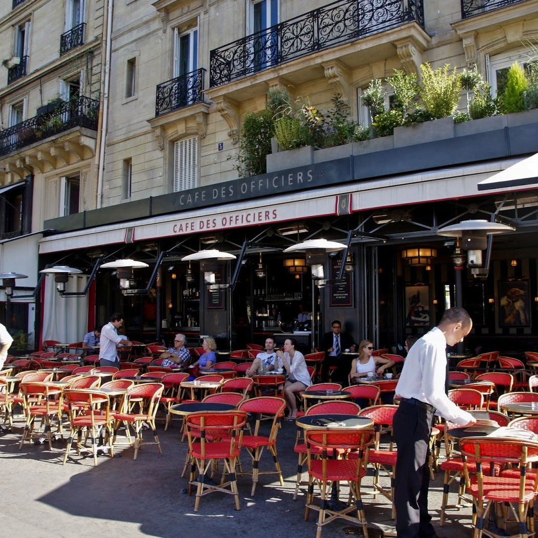 Café des officiers 2